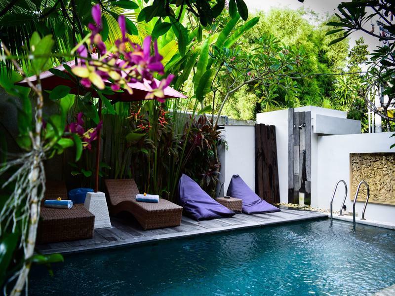 Casa Kayu Aya Hotell Seminyak Exteriör bild